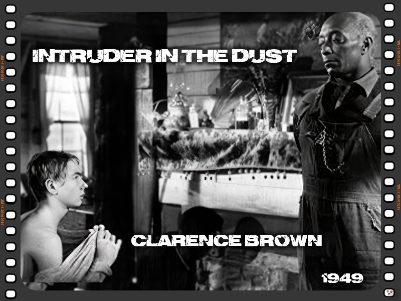 Intruder in the Dust